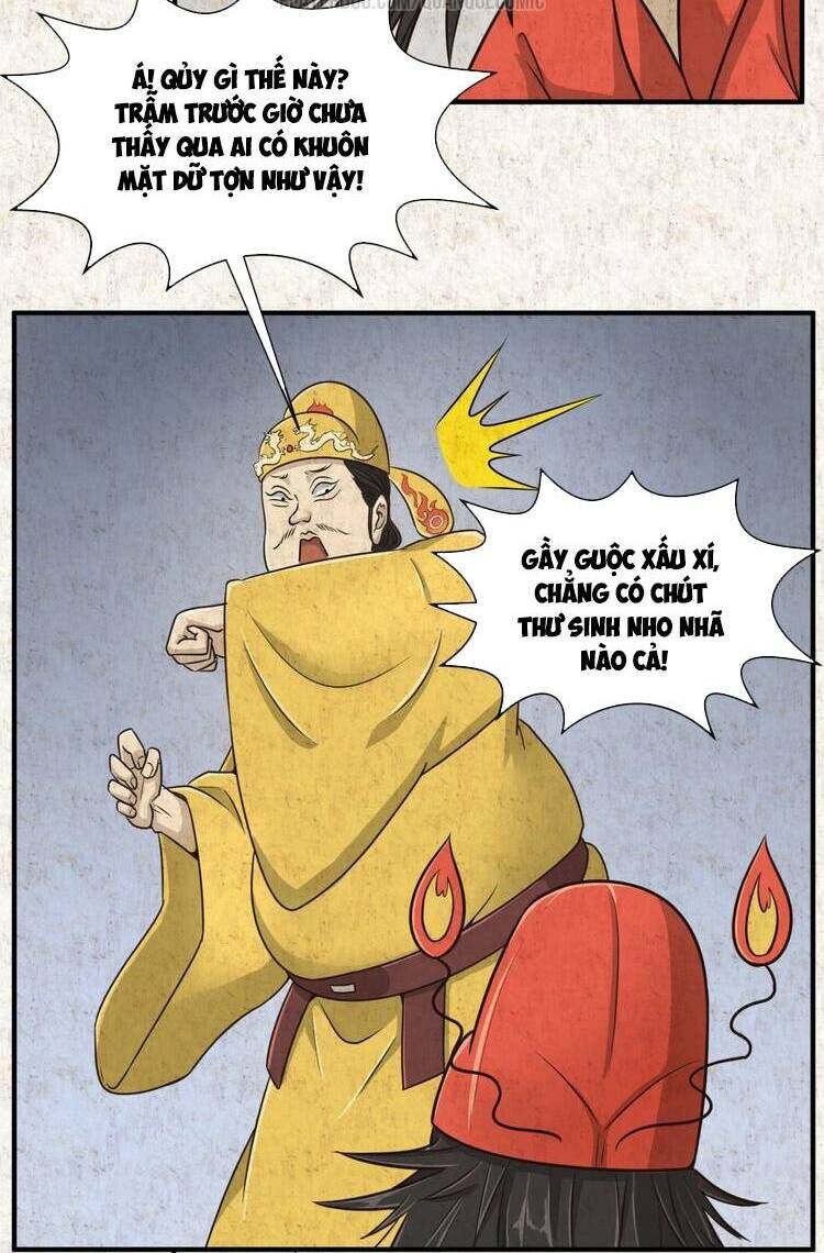 Người Chặn Xuyên Không Chapter 45 - Trang 2