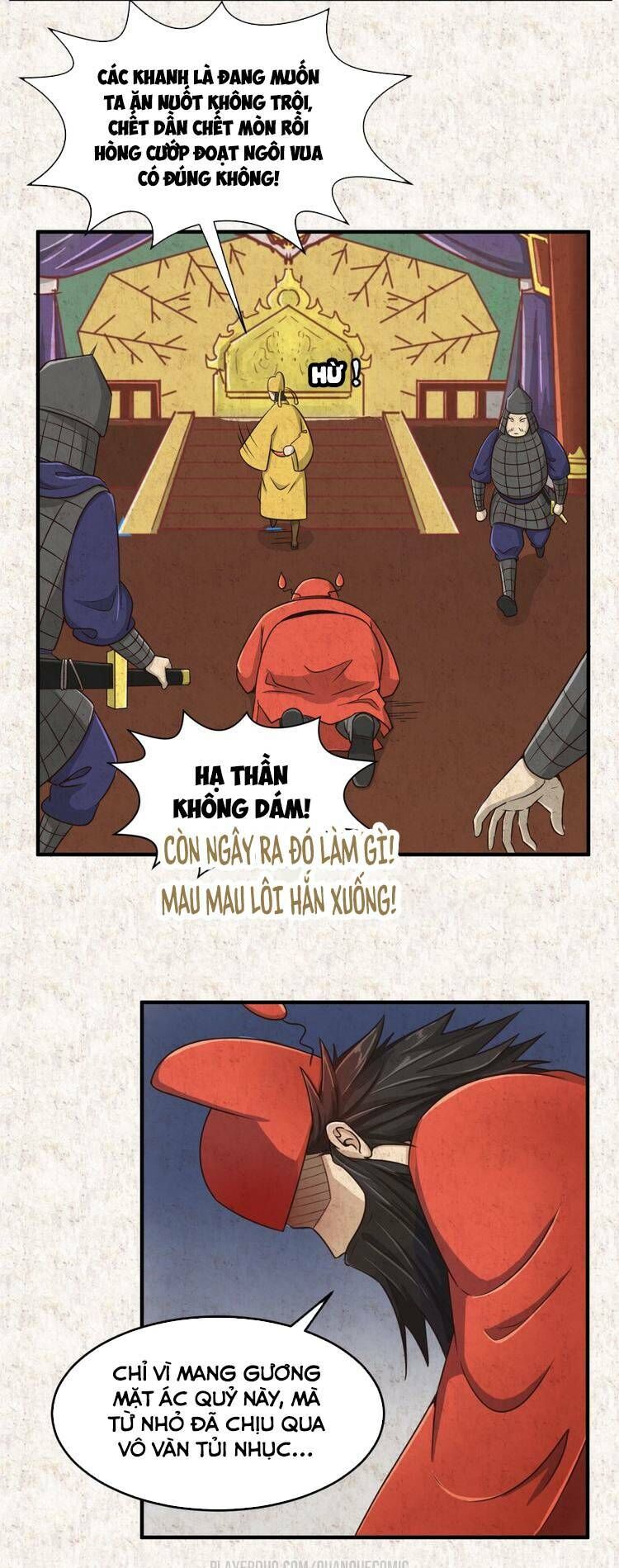 Người Chặn Xuyên Không Chapter 45 - Trang 2