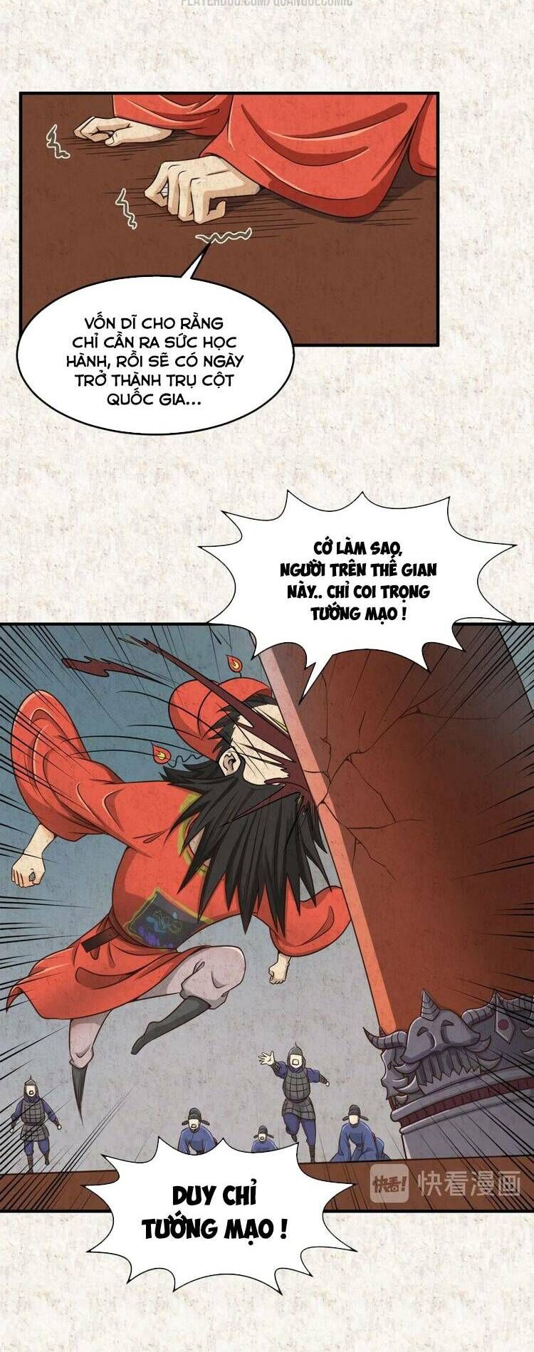 Người Chặn Xuyên Không Chapter 45 - Trang 2