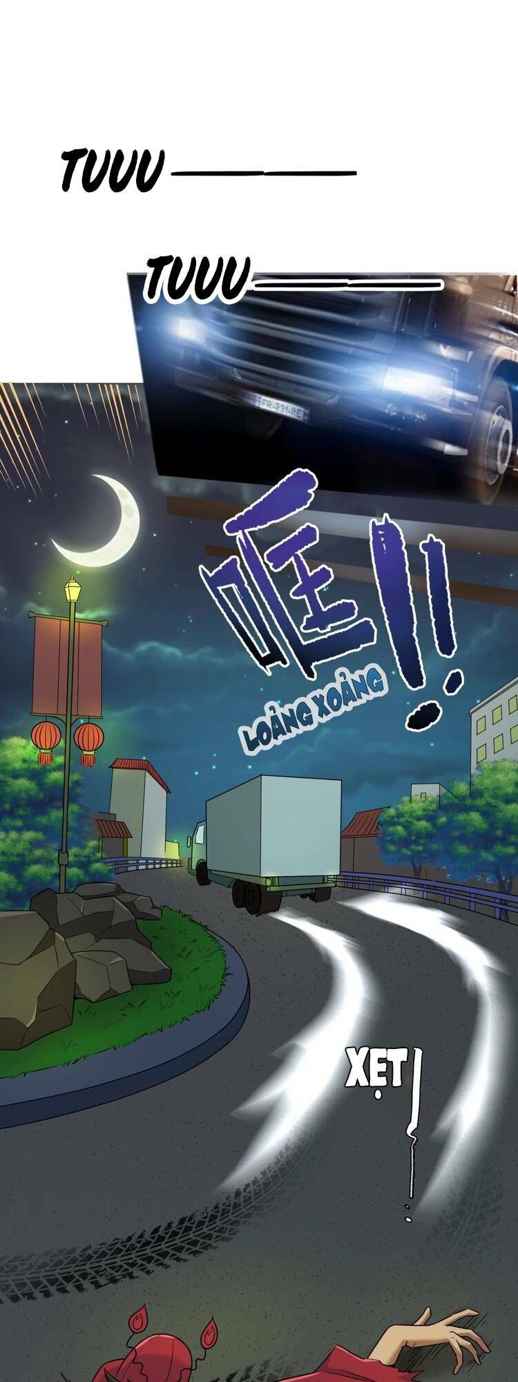 Người Chặn Xuyên Không Chapter 45 - Trang 2