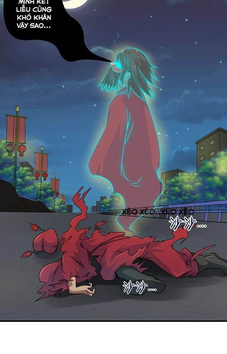 Người Chặn Xuyên Không Chapter 45 - Trang 2