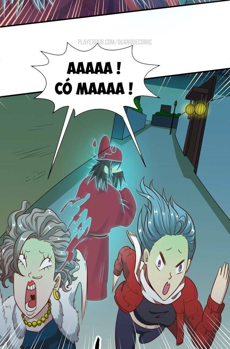 Người Chặn Xuyên Không Chapter 45 - Trang 2