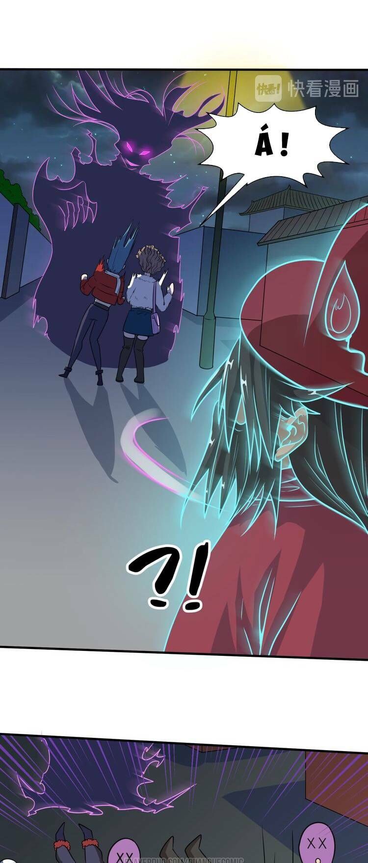 Người Chặn Xuyên Không Chapter 45 - Trang 2