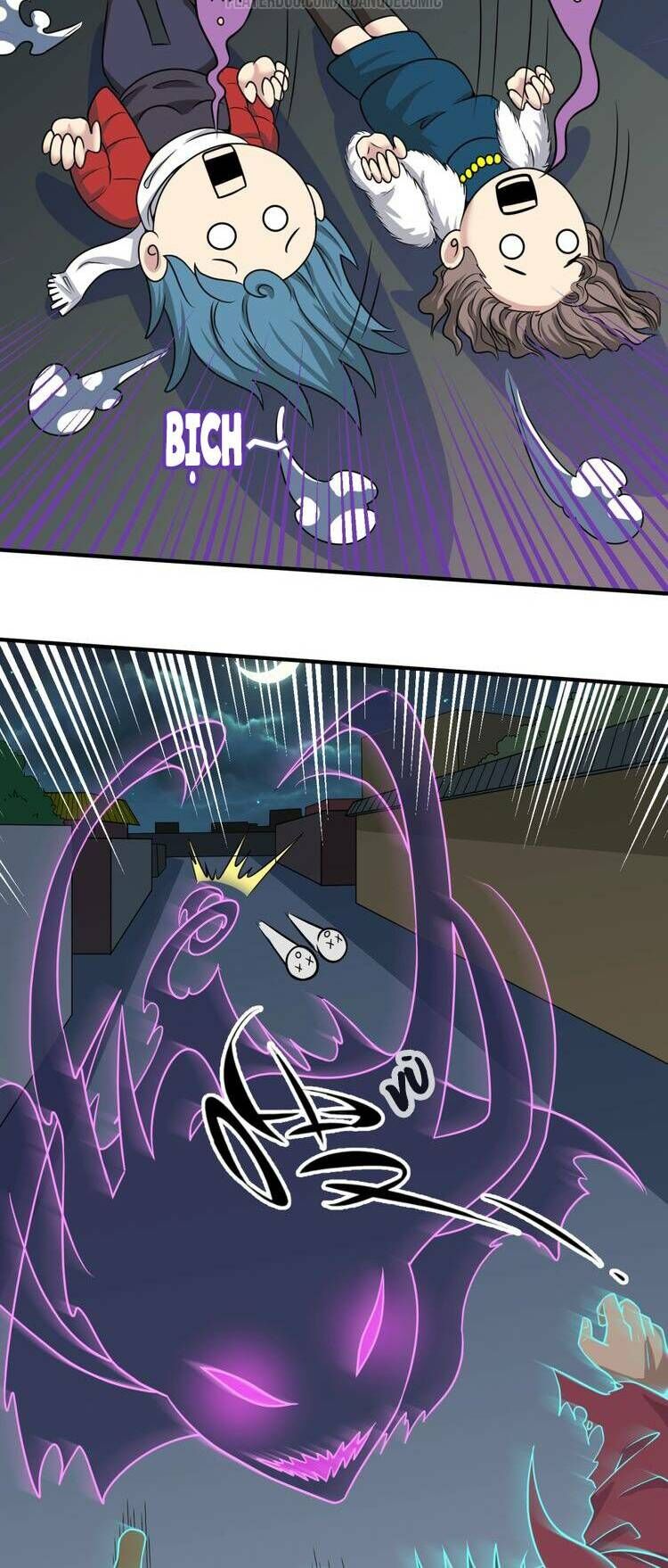 Người Chặn Xuyên Không Chapter 45 - Trang 2