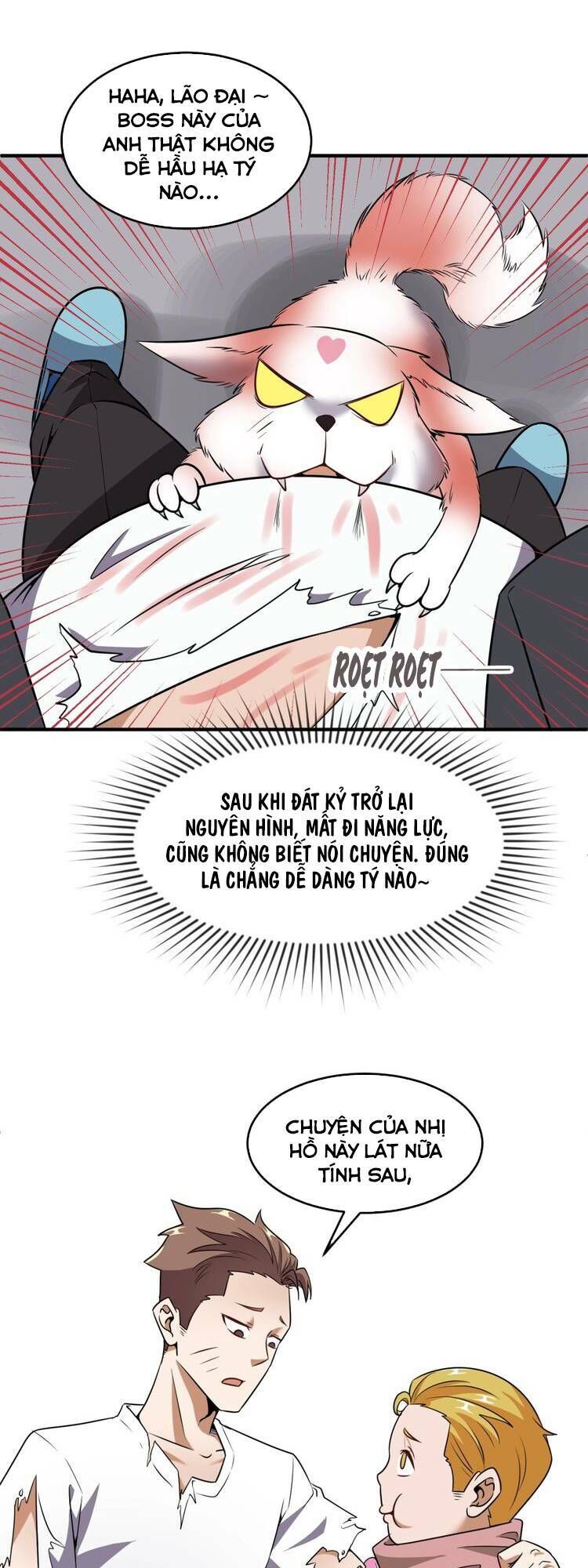 Người Chặn Xuyên Không Chapter 45 - Trang 2