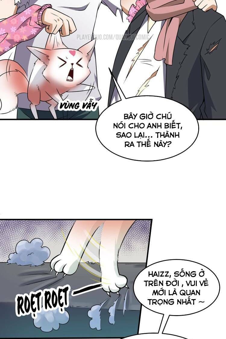 Người Chặn Xuyên Không Chapter 45 - Trang 2