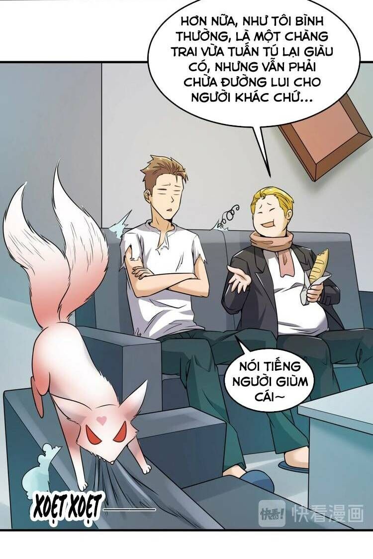 Người Chặn Xuyên Không Chapter 45 - Trang 2