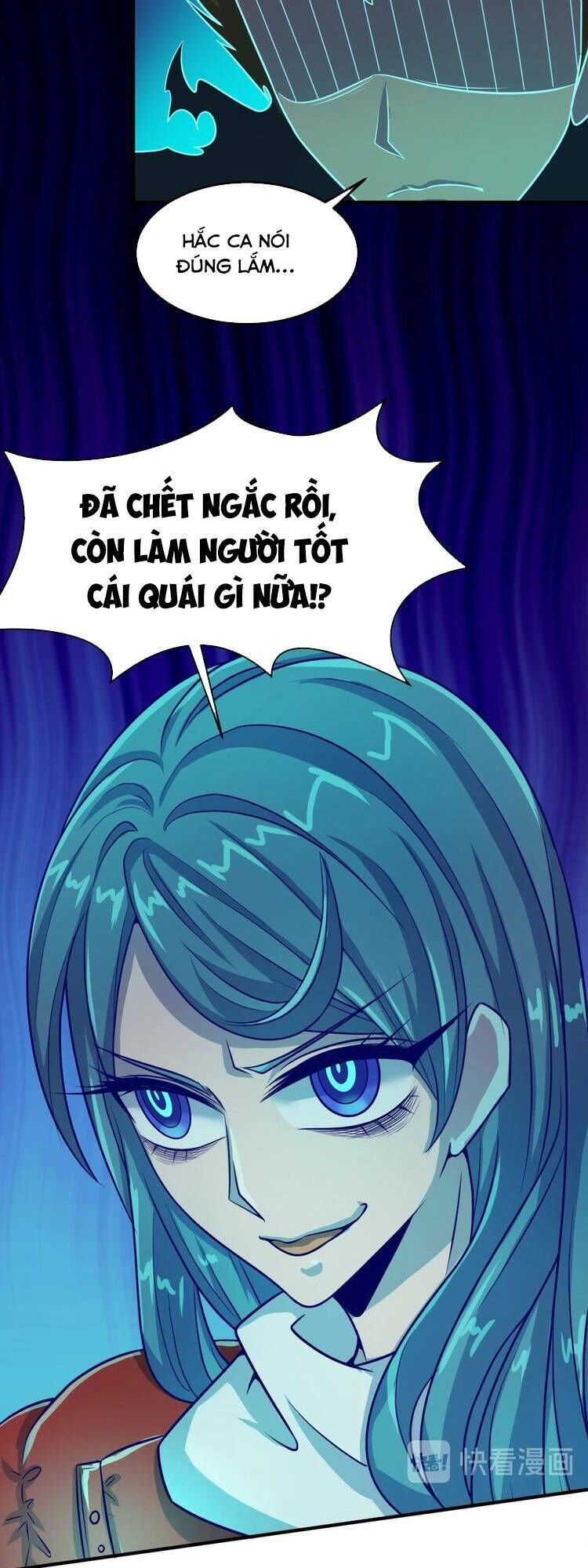 Người Chặn Xuyên Không Chapter 46 - Trang 2