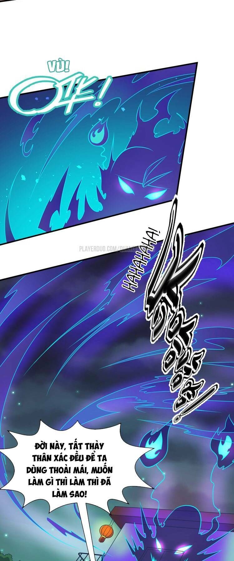 Người Chặn Xuyên Không Chapter 46 - Trang 2