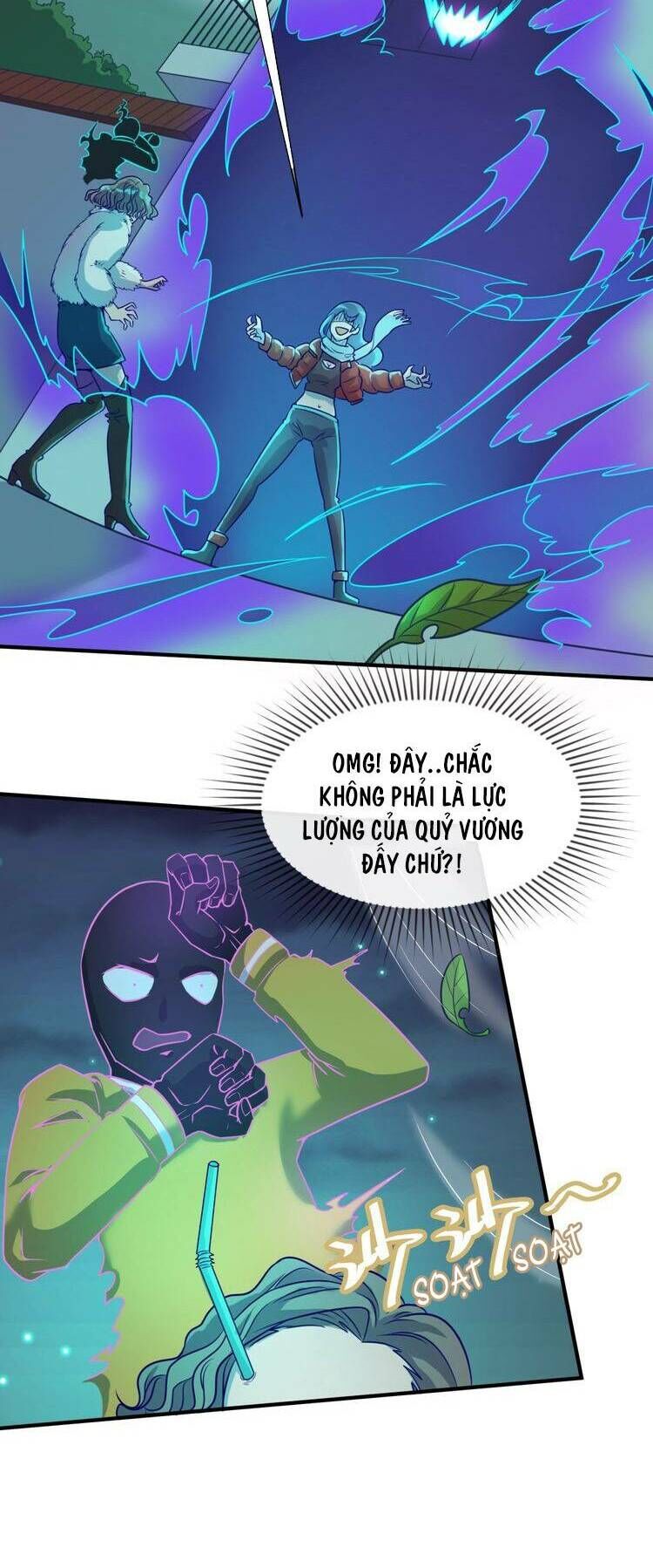 Người Chặn Xuyên Không Chapter 46 - Trang 2