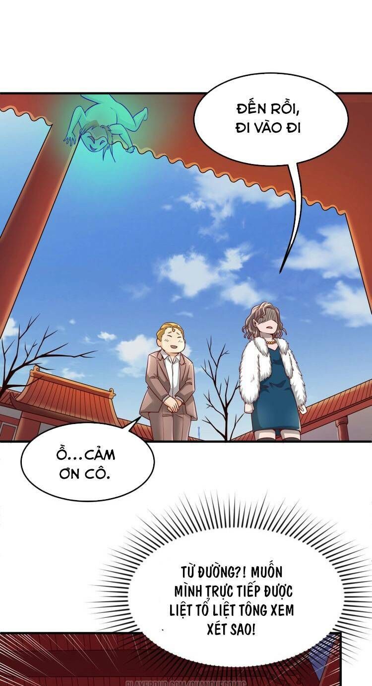 Người Chặn Xuyên Không Chapter 46 - Trang 2