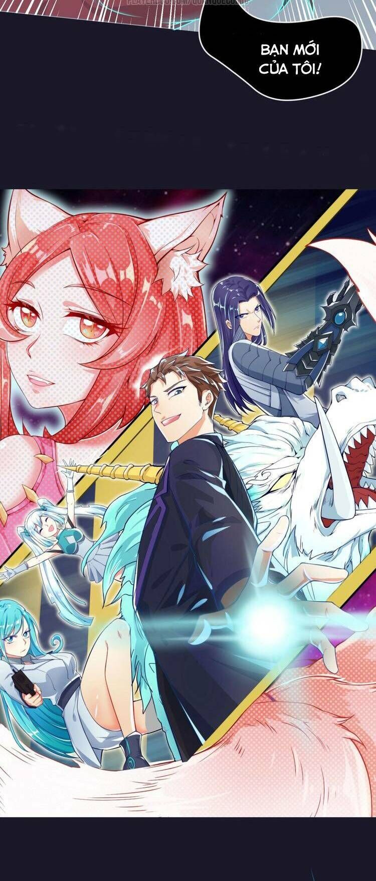Người Chặn Xuyên Không Chapter 46 - Trang 2