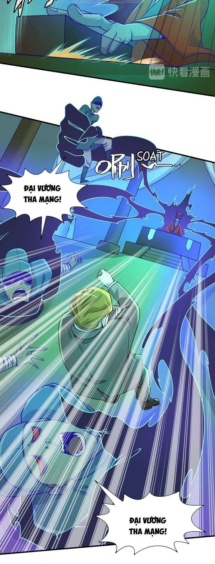 Người Chặn Xuyên Không Chapter 46 - Trang 2