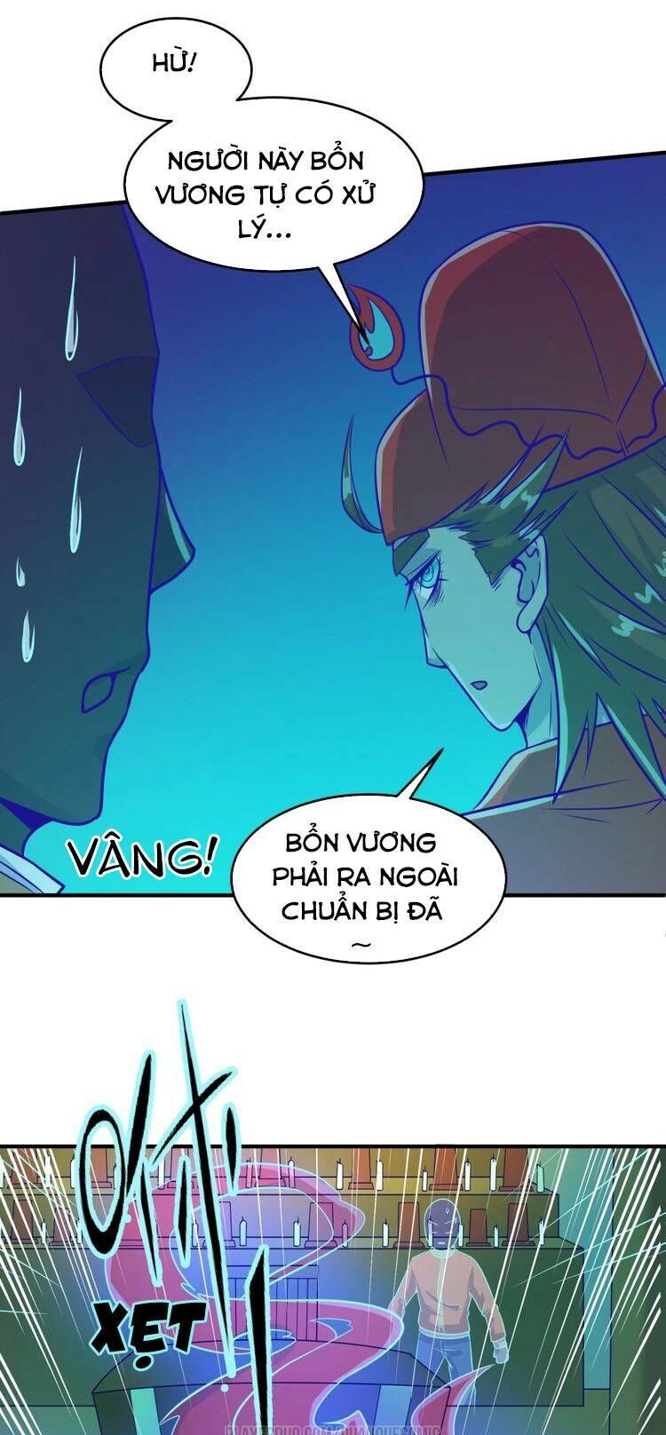 Người Chặn Xuyên Không Chapter 46 - Trang 2