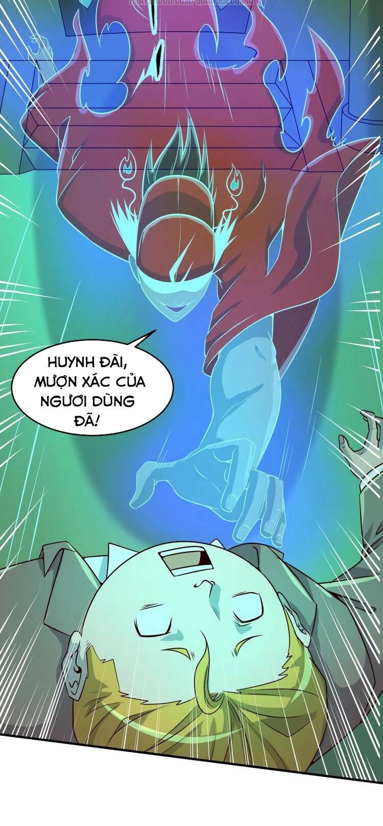 Người Chặn Xuyên Không Chapter 46 - Trang 2