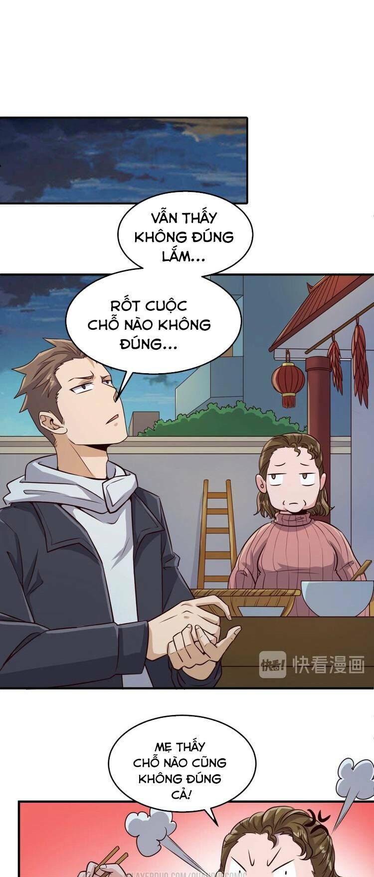 Người Chặn Xuyên Không Chapter 46 - Trang 2