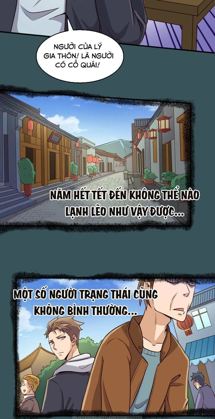 Người Chặn Xuyên Không Chapter 46 - Trang 2