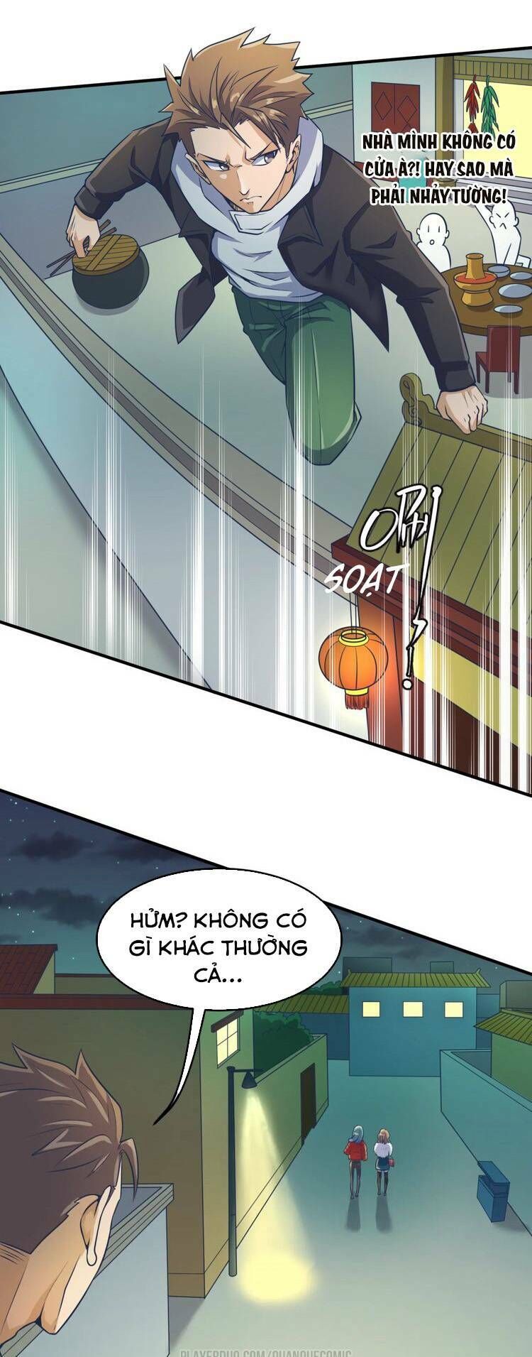 Người Chặn Xuyên Không Chapter 46 - Trang 2