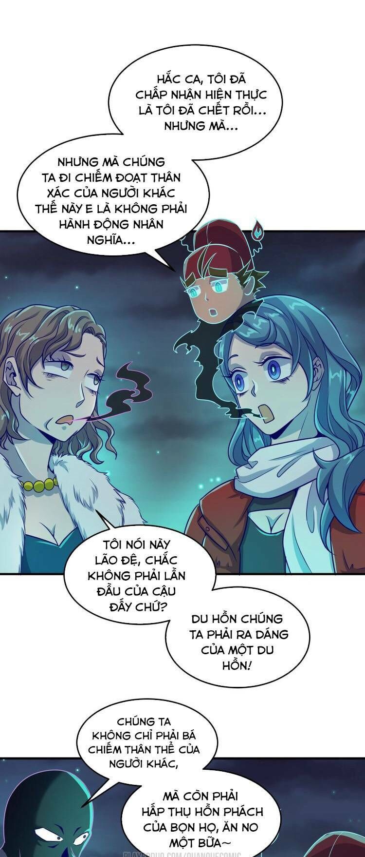 Người Chặn Xuyên Không Chapter 46 - Trang 2