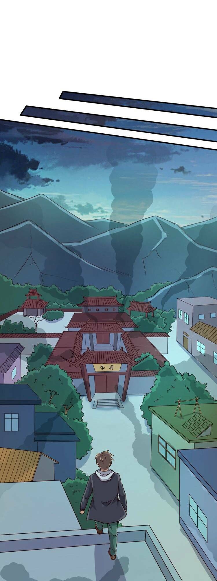 Người Chặn Xuyên Không Chapter 47 - Trang 2