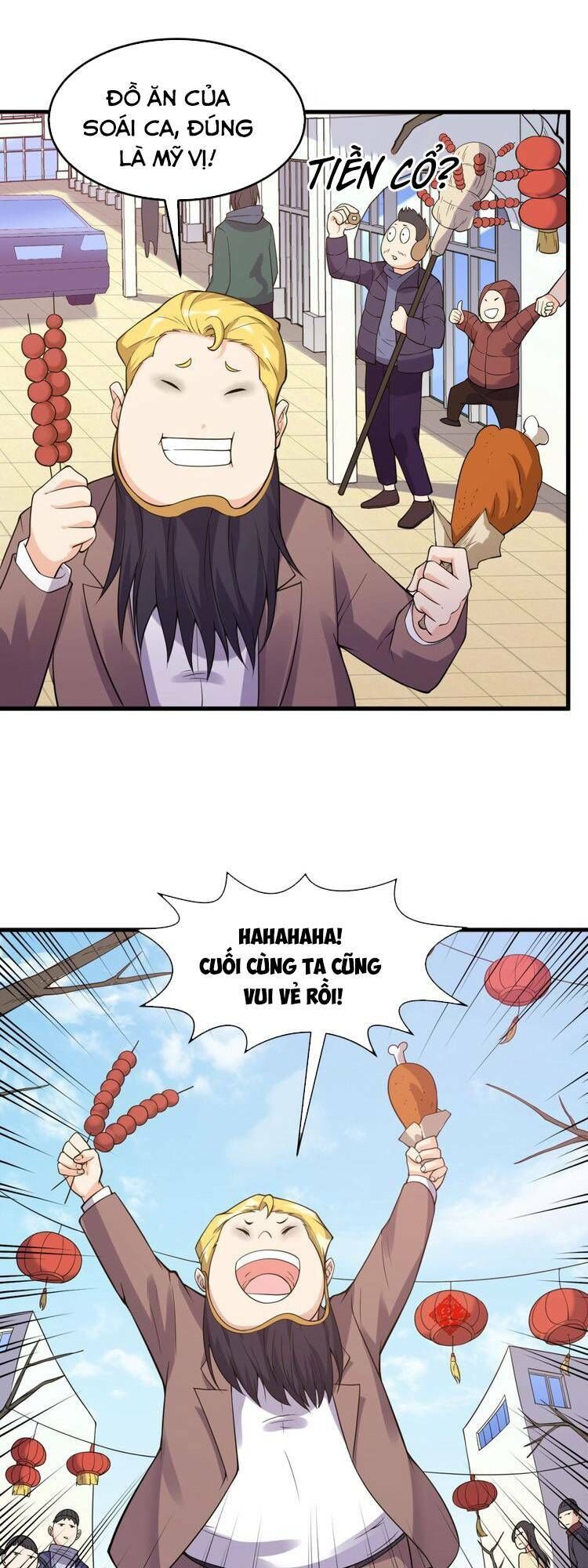 Người Chặn Xuyên Không Chapter 47 - Trang 2