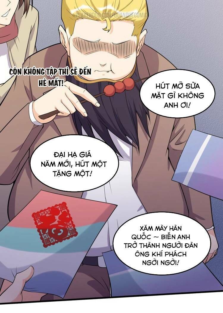 Người Chặn Xuyên Không Chapter 47 - Trang 2