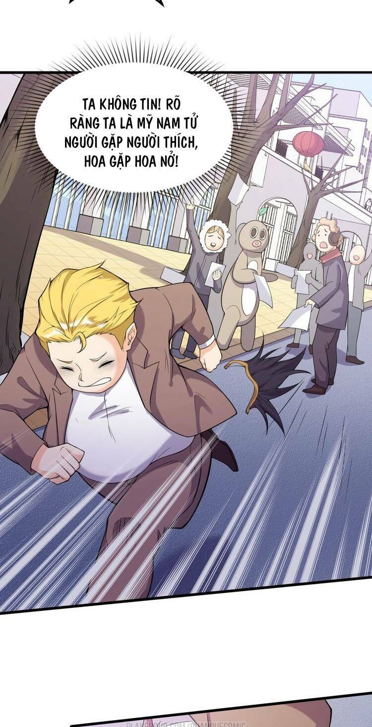 Người Chặn Xuyên Không Chapter 47 - Trang 2