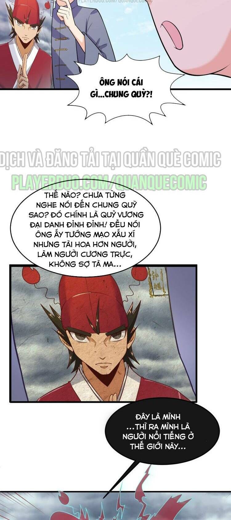 Người Chặn Xuyên Không Chapter 47 - Trang 2