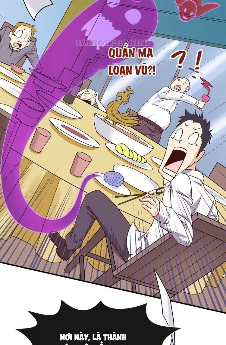 Người Chặn Xuyên Không Chapter 47 - Trang 2