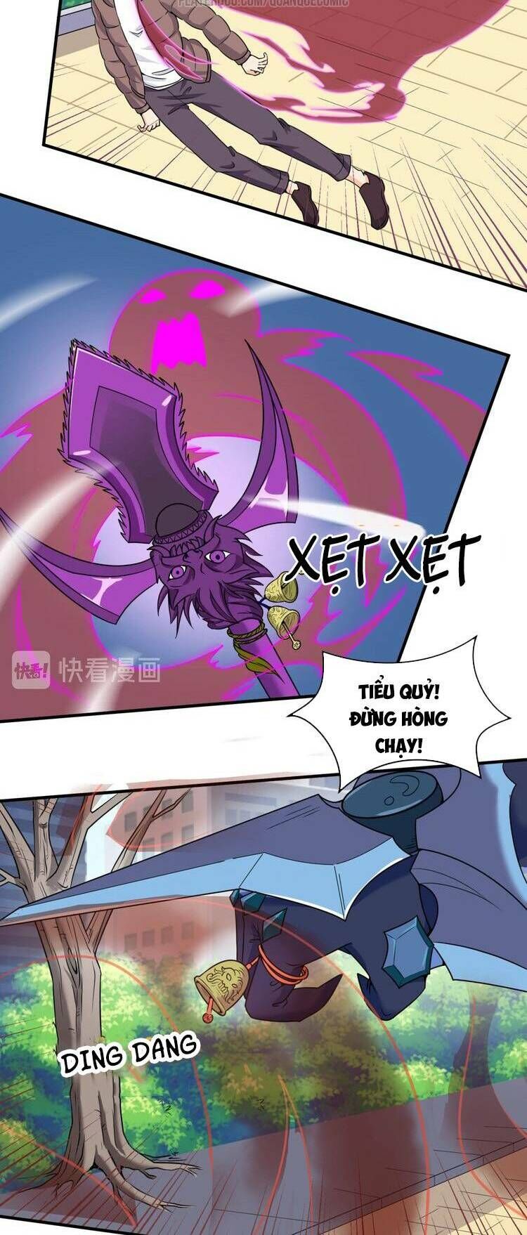 Người Chặn Xuyên Không Chapter 47 - Trang 2