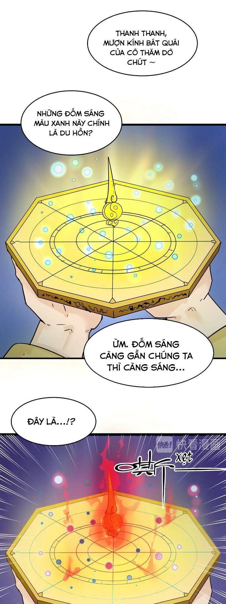 Người Chặn Xuyên Không Chapter 47 - Trang 2