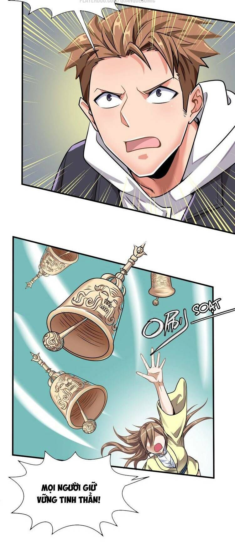 Người Chặn Xuyên Không Chapter 47 - Trang 2