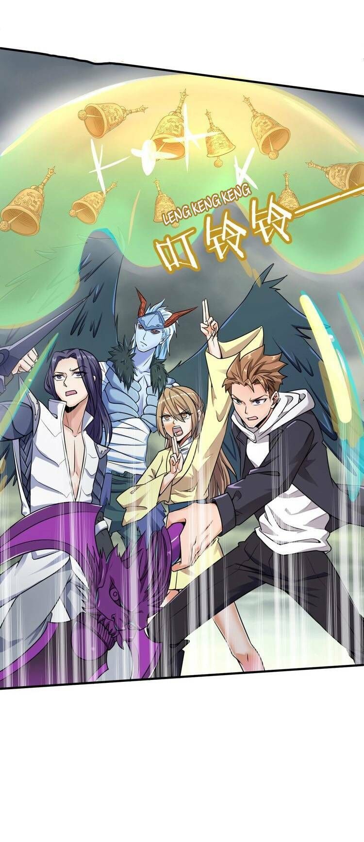 Người Chặn Xuyên Không Chapter 47 - Trang 2