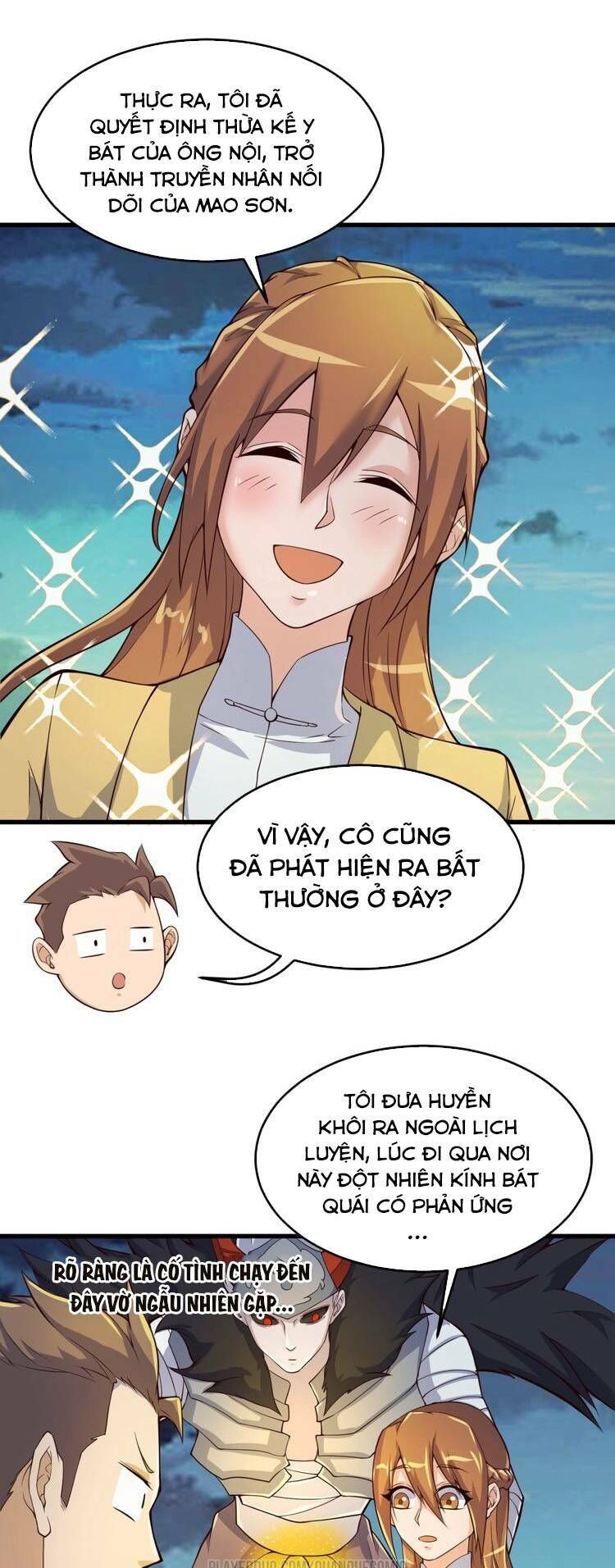 Người Chặn Xuyên Không Chapter 47 - Trang 2