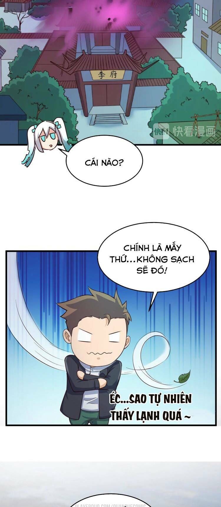 Người Chặn Xuyên Không Chapter 47 - Trang 2