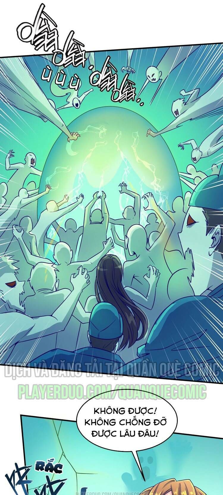 Người Chặn Xuyên Không Chapter 48 - Trang 2