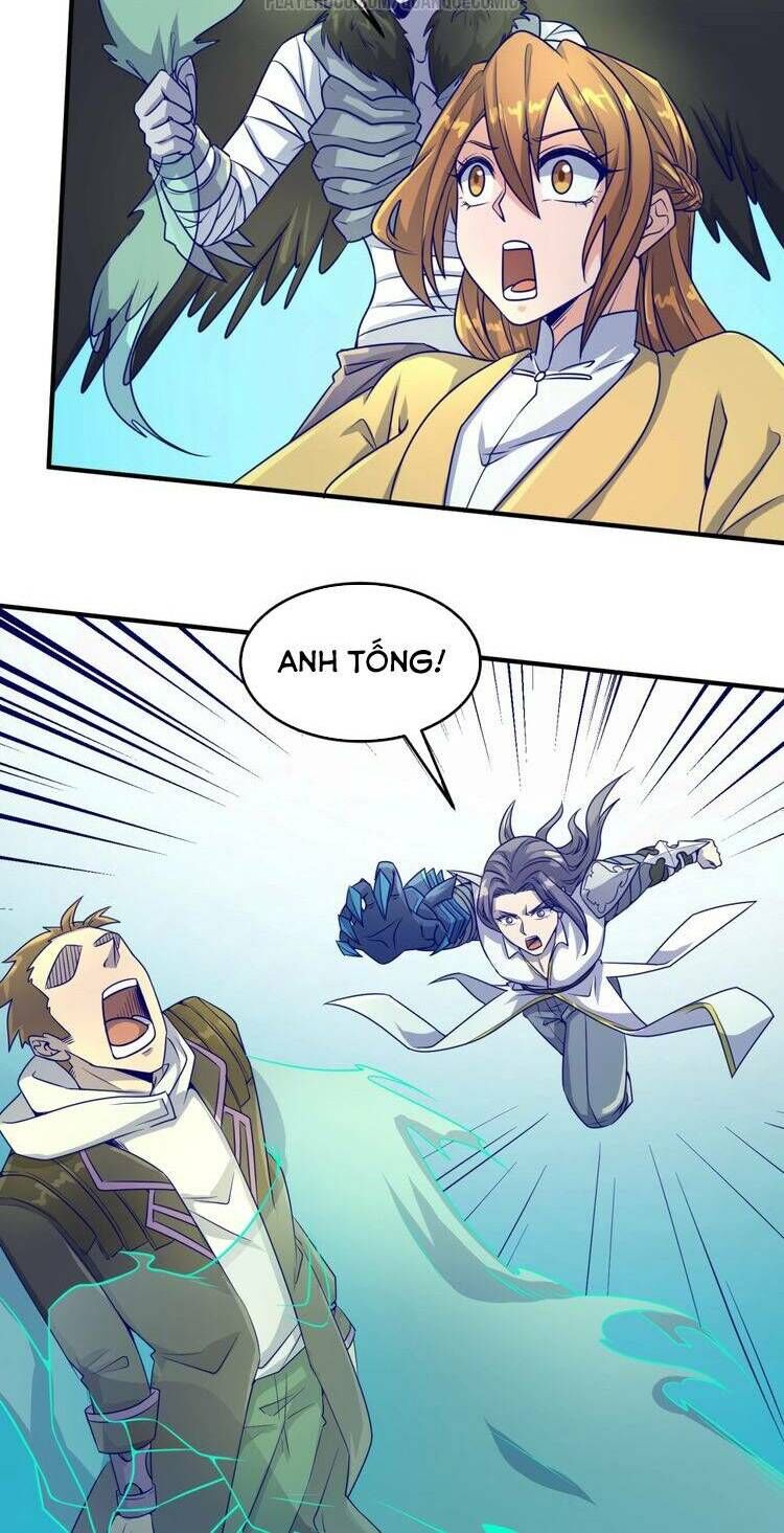 Người Chặn Xuyên Không Chapter 48 - Trang 2