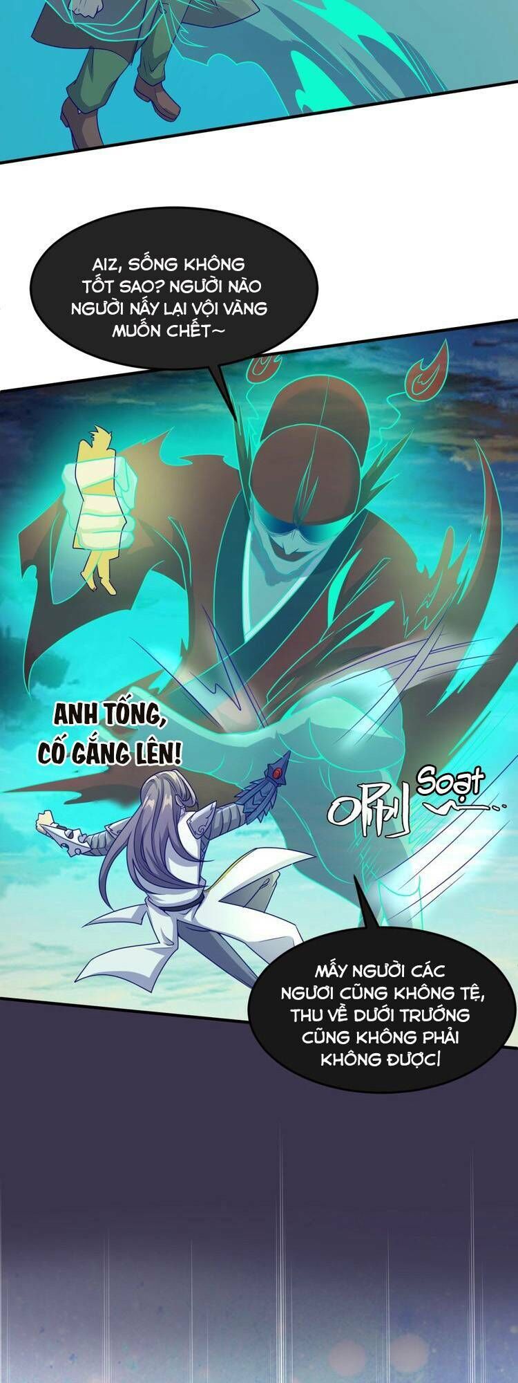 Người Chặn Xuyên Không Chapter 48 - Trang 2