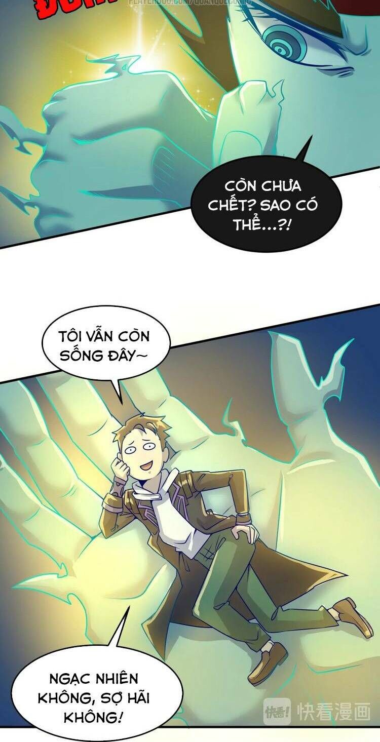 Người Chặn Xuyên Không Chapter 48 - Trang 2