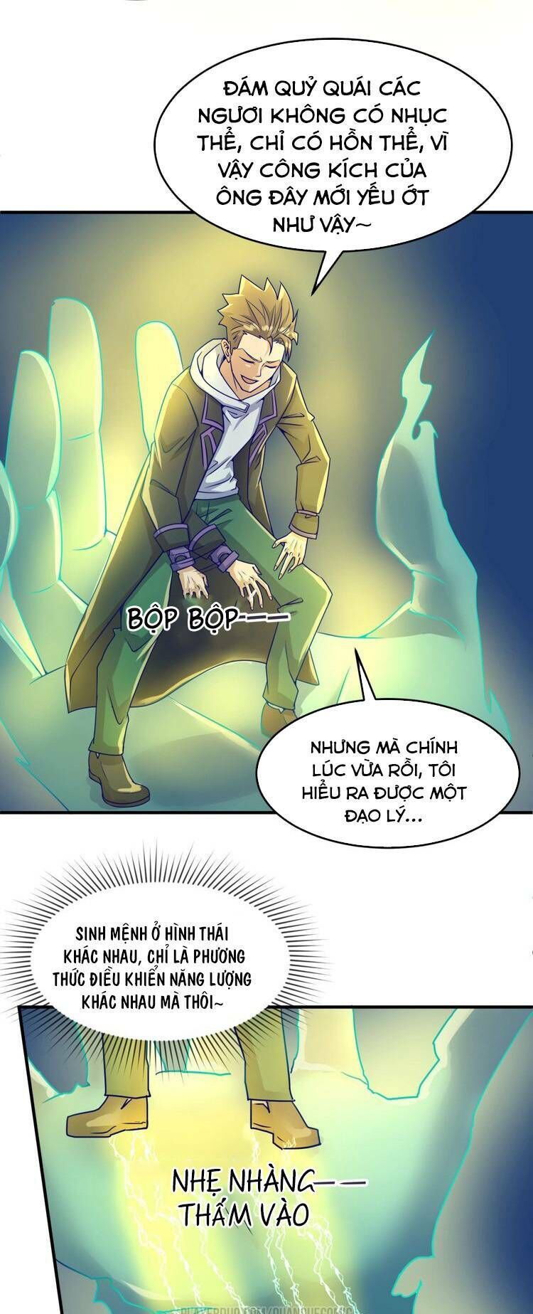 Người Chặn Xuyên Không Chapter 48 - Trang 2