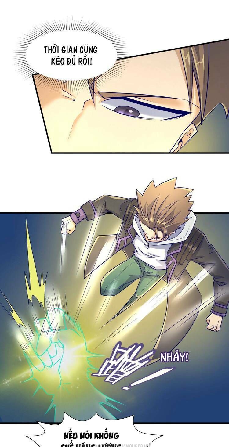 Người Chặn Xuyên Không Chapter 48 - Trang 2