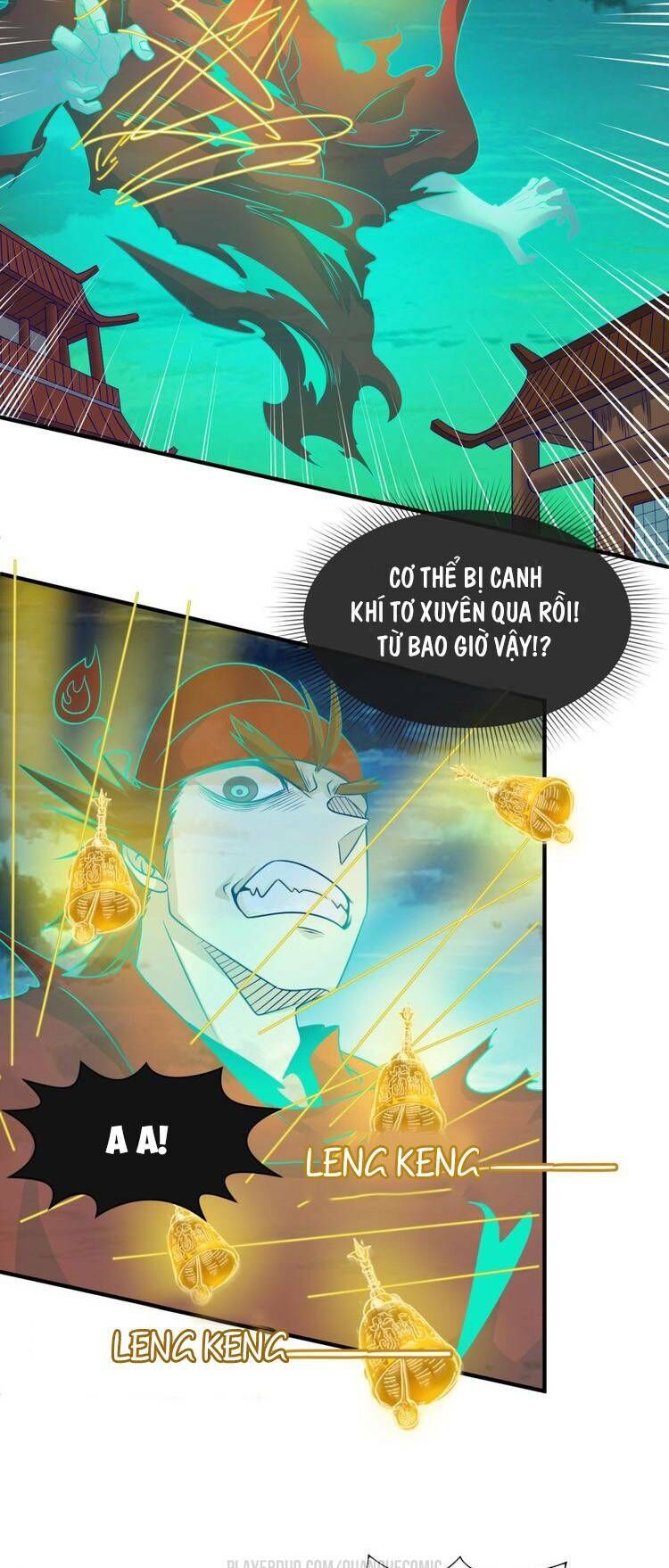 Người Chặn Xuyên Không Chapter 48 - Trang 2