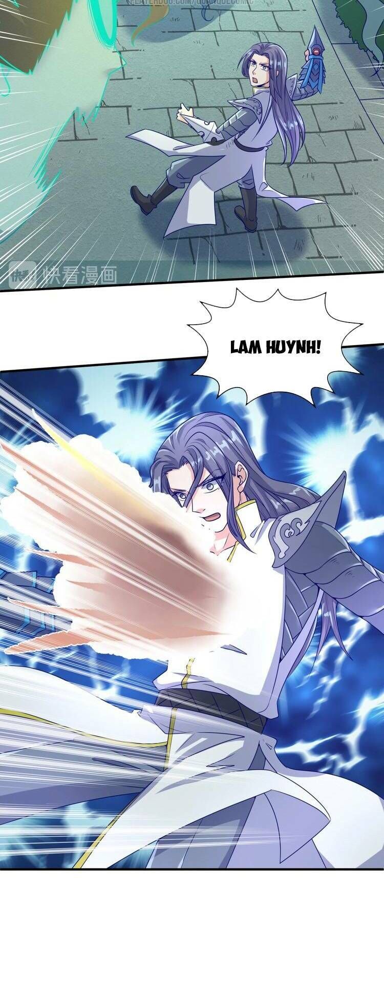 Người Chặn Xuyên Không Chapter 48 - Trang 2