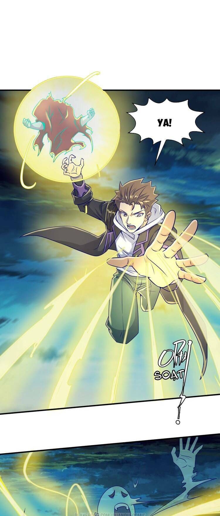 Người Chặn Xuyên Không Chapter 48 - Trang 2