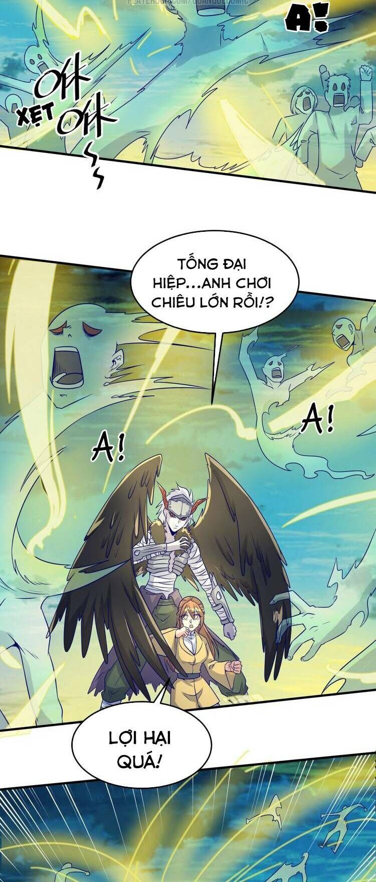 Người Chặn Xuyên Không Chapter 48 - Trang 2