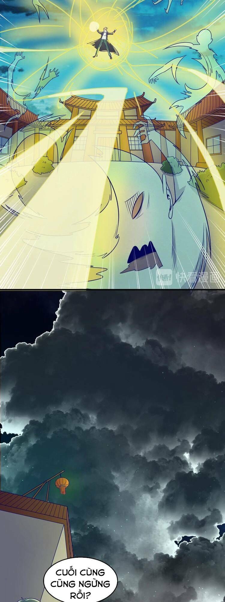 Người Chặn Xuyên Không Chapter 48 - Trang 2