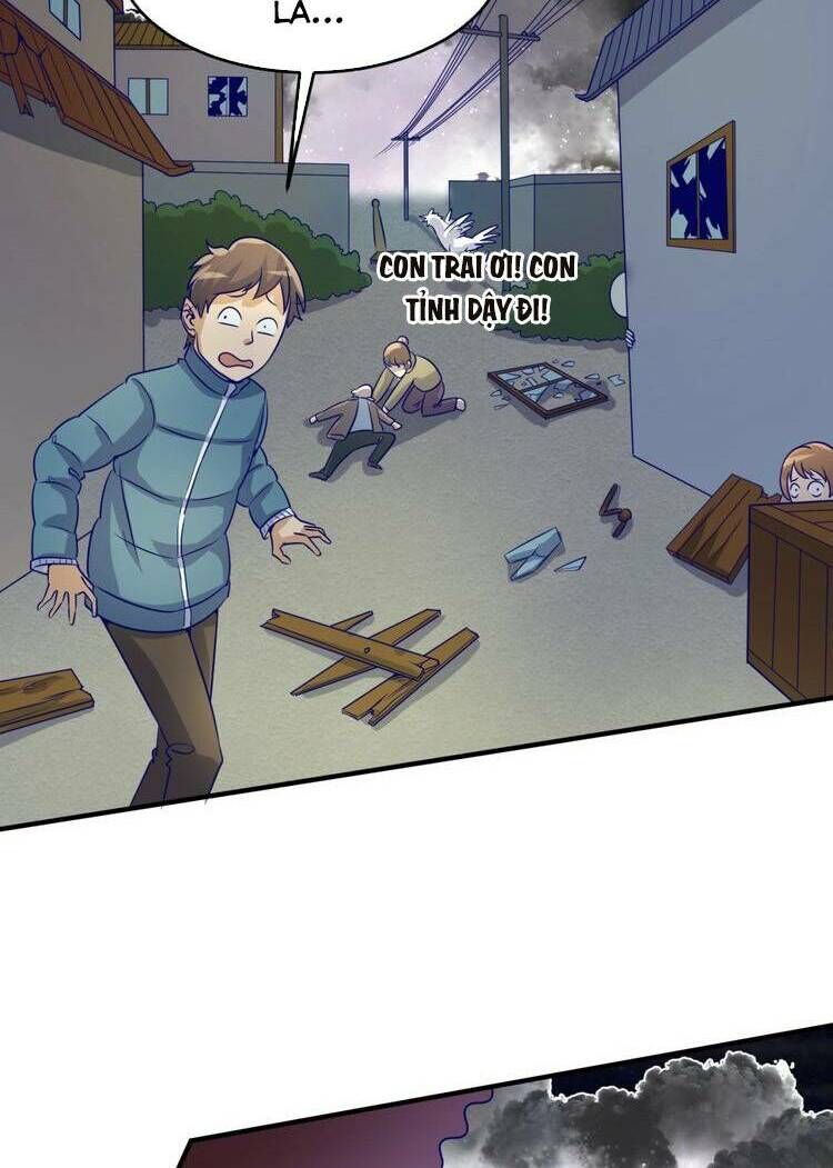 Người Chặn Xuyên Không Chapter 48 - Trang 2