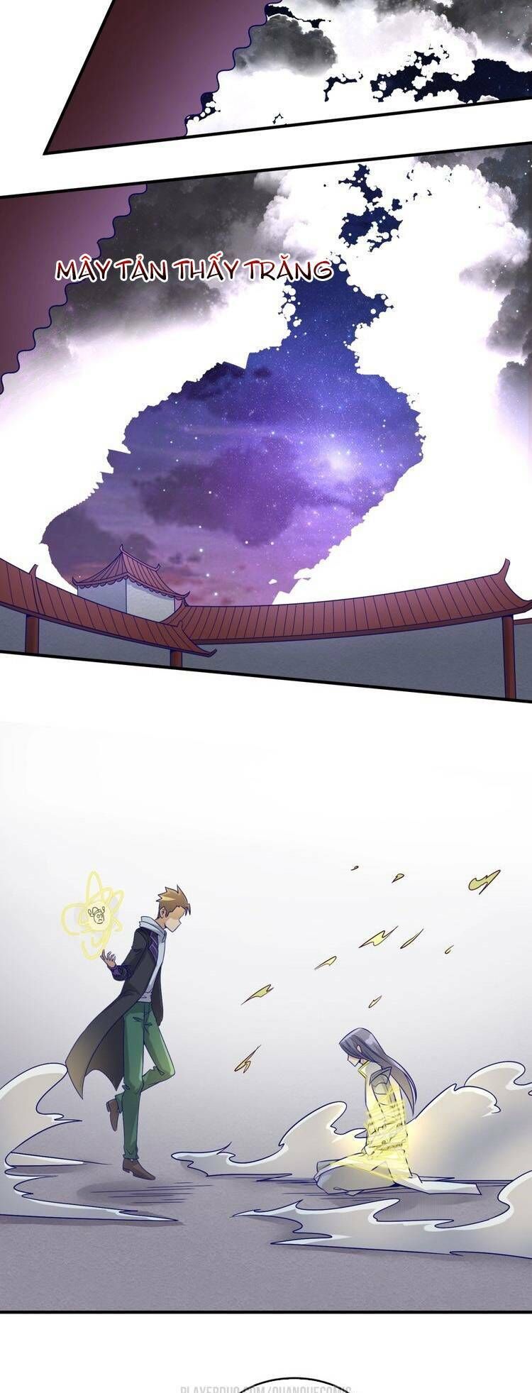 Người Chặn Xuyên Không Chapter 48 - Trang 2