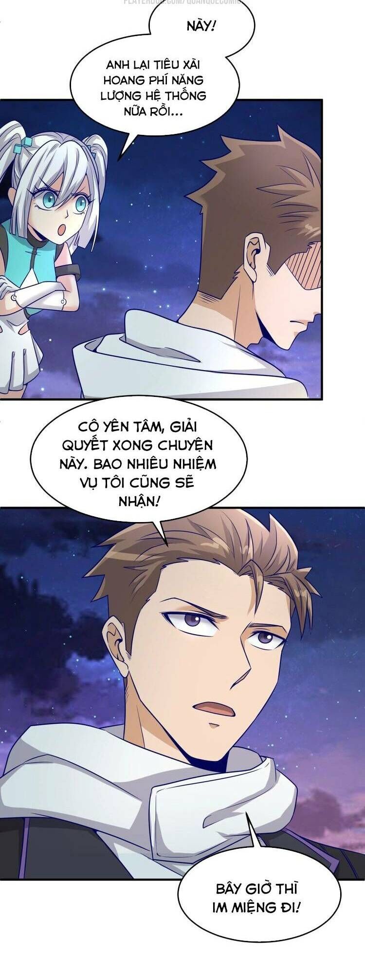 Người Chặn Xuyên Không Chapter 48 - Trang 2