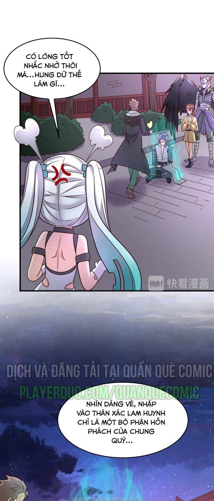 Người Chặn Xuyên Không Chapter 48 - Trang 2